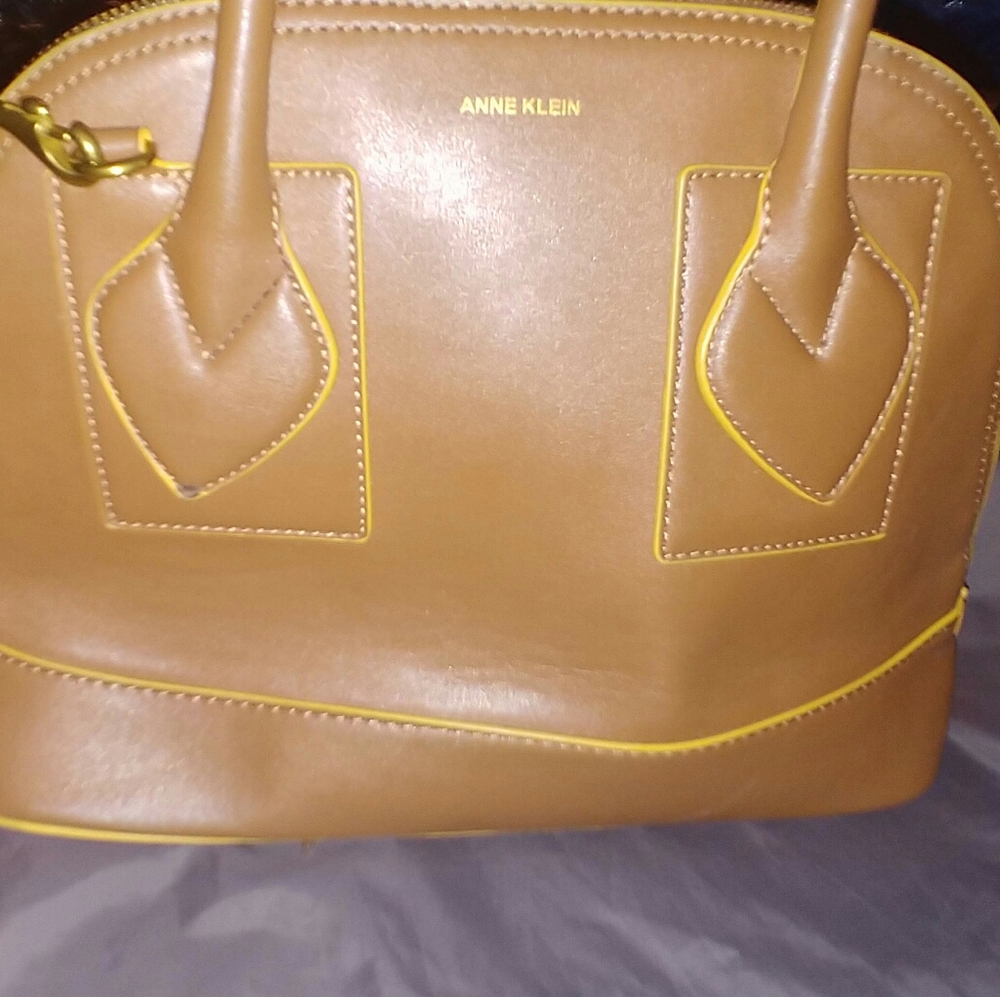 Anne Klein hand bag
